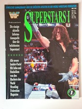 WWF Superstars I (Magazin) von