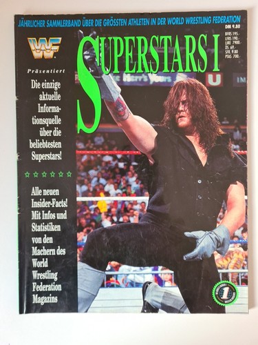 Wwf superstars von - wwf,