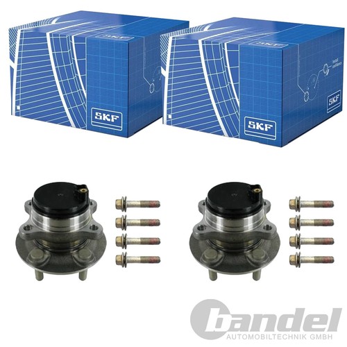 Skf radlager satz - 2x, hinten