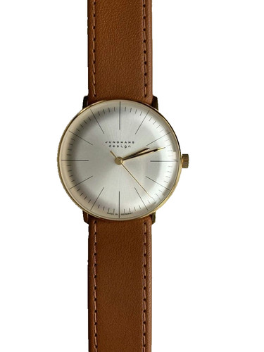 Junghans max bill handaufzug - junghans,