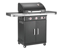 LANDMANN Gasgrill Gartengrill