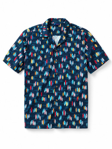 Espionage herren hawaiihemd - espionage,