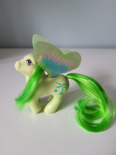 Vintage little pony - g1,