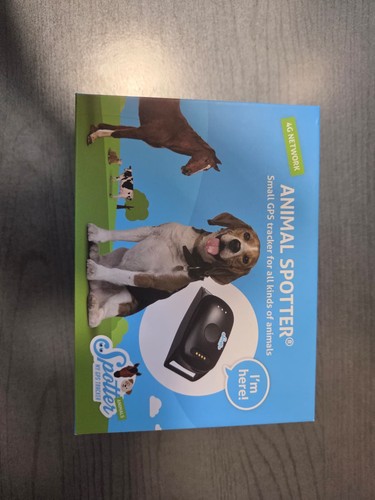 Animal spotter gps tracker - animal, 4g