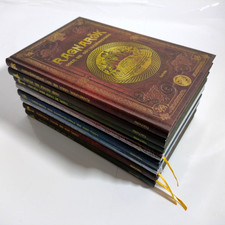 8x "Die Nordische Mythologie"