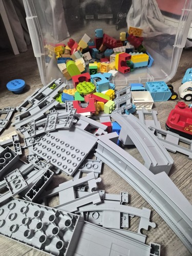 Lego duplo - lego,