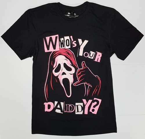 Scream ghost face shirt - ghost,