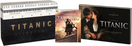 Titanic limitierte - titanic, (3d,