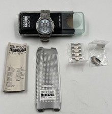 Vintage Swatch Irony Chrono