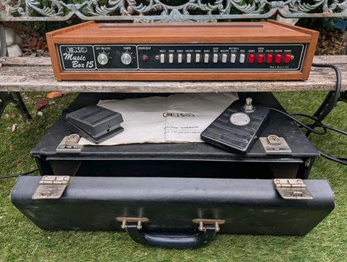 Eko spieluhr vintage rhythm - eko, 15