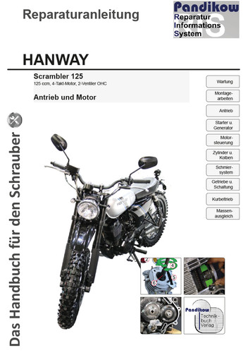 Reparaturanleitung ris hanway - reparaturanleitung,
