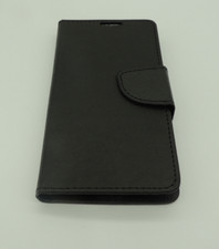 Flip Case Handy Schutz Hülle Cover Tasche Schutzhülle Samsung Galaxy Note Edge