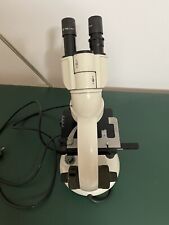 Zeiss standard Mikroskop KF 2 mit Objektträgersatz für Medizin und Zahnmedizin