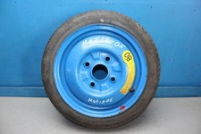 Reserverad Ersatzrad 3,5Jx13 LK 4x114 T105/80 D13 Chevrolet Matiz II Bj.05