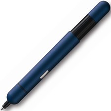LAMY 288 Kugelschreiber Pico Imperial Blue/Blau/Matt M M22 Mine schwarz + Box