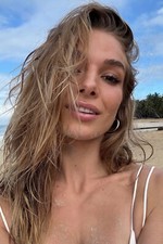 FOTO NR. 39 - LOLA WEIPPERT (TV MODERATORIN) - HOCHGLANZ - 15 x 10 CM - NEU