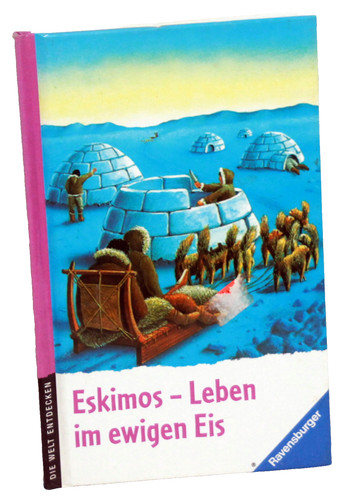 Berhard planche eskimos - planche,