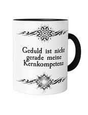 Geduld Ist Nicht Meine