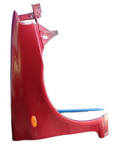 Kotflügel vorne rechts Rosso