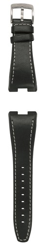 Uhrenarmband 30mm leder camel - leder,