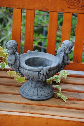 Vase kübel engel garten - kübel,