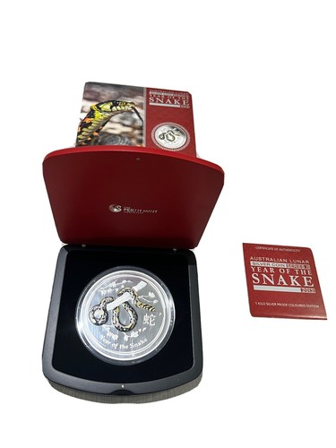 Lunar schlange snake 1kg - ii,