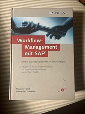 Workflow Management mit SAP Rickayzen Dart Brennecke Schneider SAP Press
