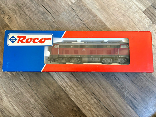Roco diesellok v - h0, db