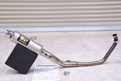 Xsr155 yoshimura machine bent - xsr155,