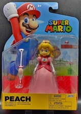 Super Mario Figur Peach +