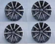 4x 4M0601025AD Original Audi
