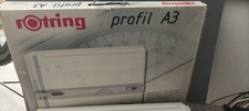 Rotring profil A3, Zeichenplatte