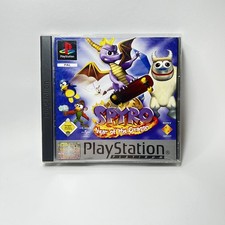 Spyro Year of the Dragon