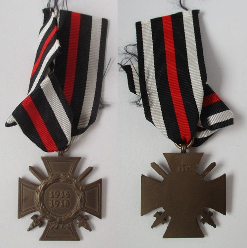 Ehrenkreuz für frontkämpfer - für,