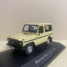 Mercedes Benz  230 G  1979  Minimax  AUTOart  1:43
