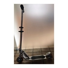 Kickboard Tretroller Scooter, zusammenklappbar, robust, Stiftung Warentest gut