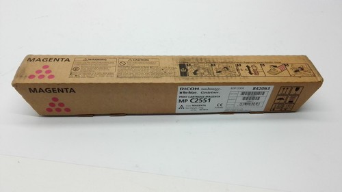 Ricoh 842063 tonerkartusche - 842063,