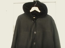 hochwertige Lammfelljacke