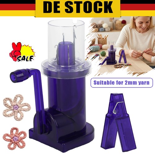 Strickmühle strickliesel - strickmühle,