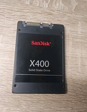 SanDisk X400 256GB SSD mit
