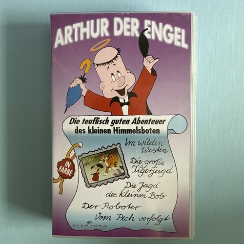 Arthur der engel die - arthur,
