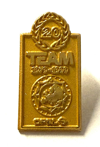 Opel team jahre - 20,