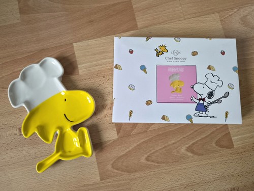 Lenox chef snoopy - lenox,