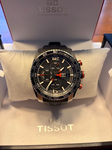 Tissot extreme prs - extreme, 516