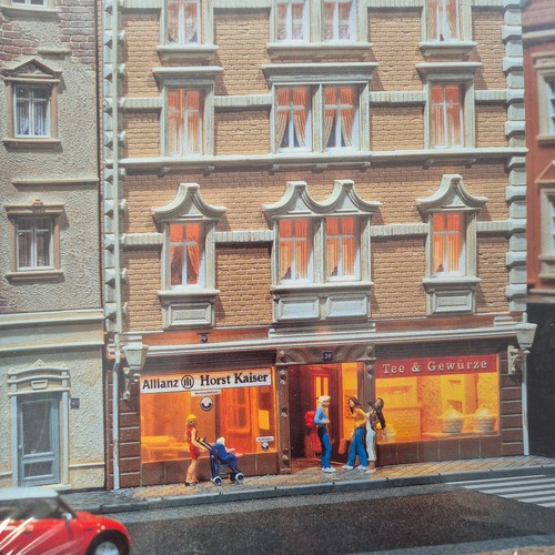 Faller 130448 stadthaus - h0,