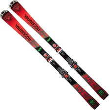 Rossignol Hero Elite ST TI Ski + NX 12 Konect GW Bindung Skiset Skier Piste Set