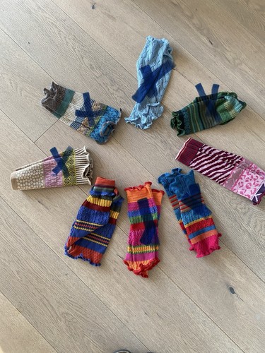 Invero neu armstulpen - neu,