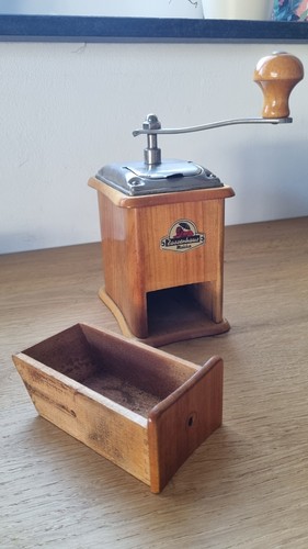 Zassenhaus mokka kaffeemühle - mokka,