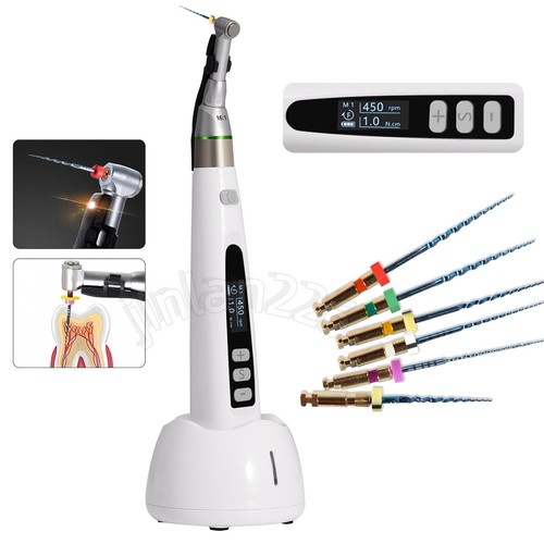 Reciprocating led dental endo - dental,
