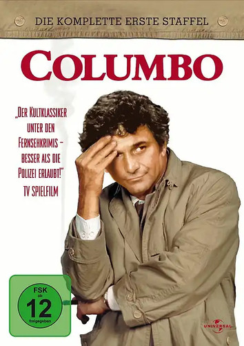 Columbo season 6 dvds - season, dvds]